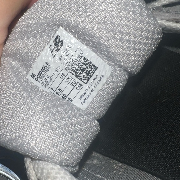 Used grey new balance 990 - Picture 3 of 3